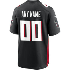 NFL Atlanta Falcons Custom Game Jersey