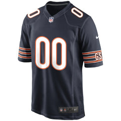 NFL Chicago Bears Custom Game Jersey