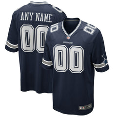 NFL Dallas Cowboys Custom Game Jersey