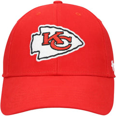 NFL Kansas City Chiefs '47 Youth Basic MVP Adjustable Hat