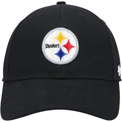 NFL Pittsburgh Steelers '47 Youth Basic MVP Adjustable Hat