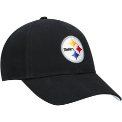 NFL Pittsburgh Steelers '47 Youth Basic MVP Adjustable Hat