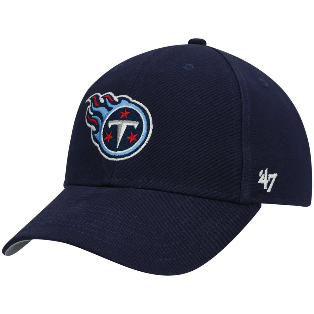 NFL Tennessee Titans '47 Youth Basic MVP Adjustable Hat
