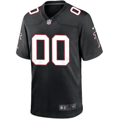 NFL Atlanta Falcons Throwback Custom Game Jersey