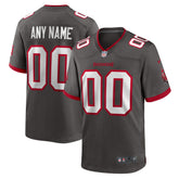 NFL Tampa Bay Buccaneers Alternate Custom Game Jersey