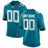 NFL Jacksonville Jaguars Custom Team Game Jersey