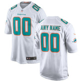 NFL Miami Dolphins Custom Game Jersey