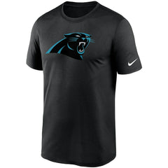 NFL Carolina Panthers Logo Essential Legend Performance T-Shirt