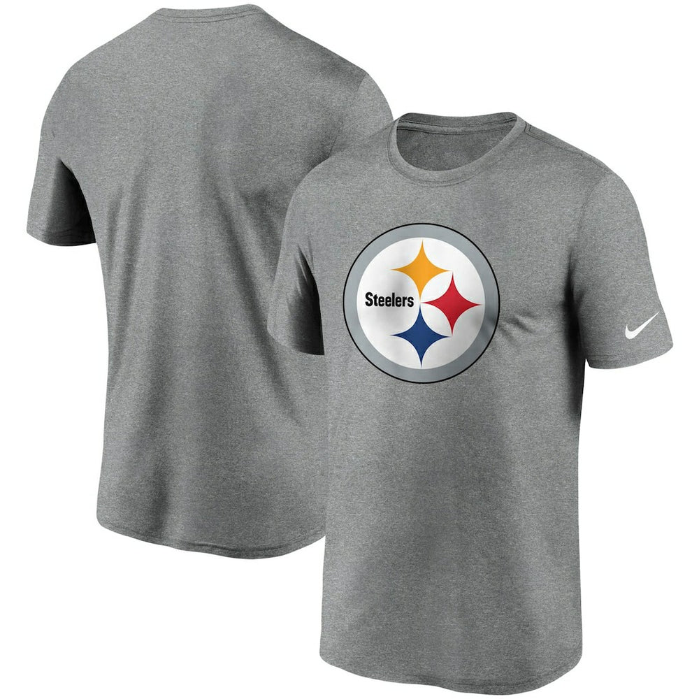 NFL Pittsburgh Steelers Logo Essential Legend Performance T-Shirt