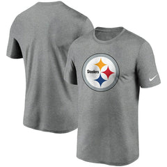NFL Pittsburgh Steelers Logo Essential Legend Performance T-Shirt