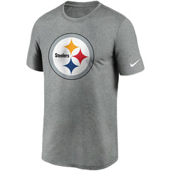 NFL Pittsburgh Steelers Logo Essential Legend Performance T-Shirt