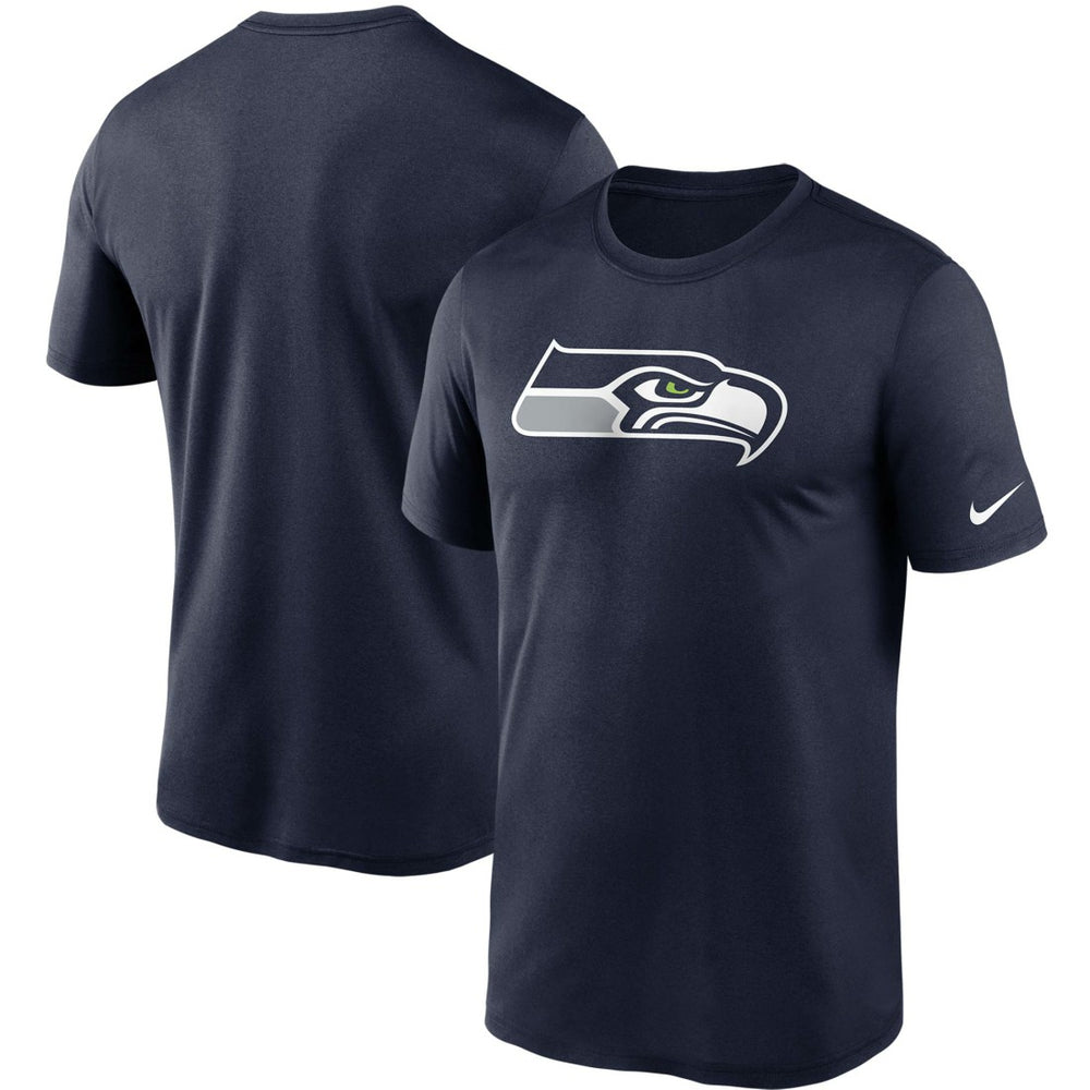 NFL Seattle Seahawks Logo Essential Legend Performance T-Shirt