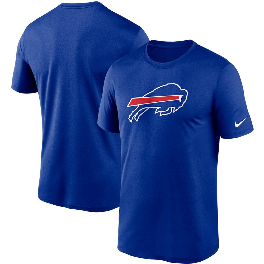 NFL Buffalo Bills Logo Essential Legend Performance T-Shirt