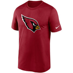 NFL Arizona Cardinals Logo Essential Legend Performance T-Shirt