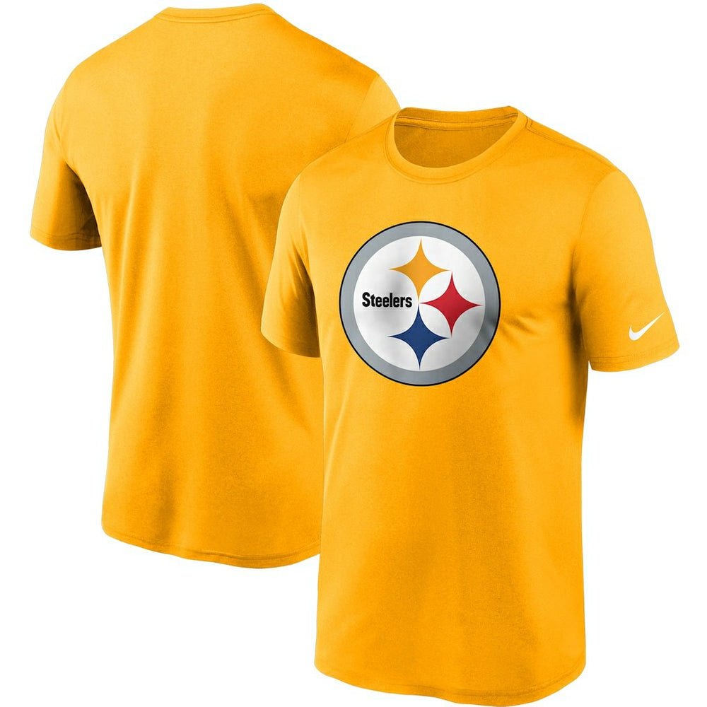 NFL Pittsburgh Steelers Logo Essential Legend Performance T-Shirt