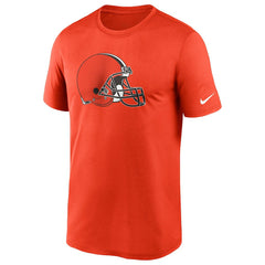 NFL Cleveland Browns Logo Essential Legend Performance T-Shirt
