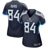 NFL Tennessee Titans Corey Davis Women's Game Jersey