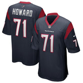 NFL Houston Texans Tytus Howard Game Jersey