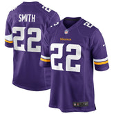 NFL Minnesota Vikings Harrison Smith Game Jersey