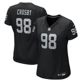 NFL Las Vegas Raiders Maxx Crosby Women's Jersey