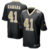 NFL New Orleans Saints Alvin Kamara Game Jersey