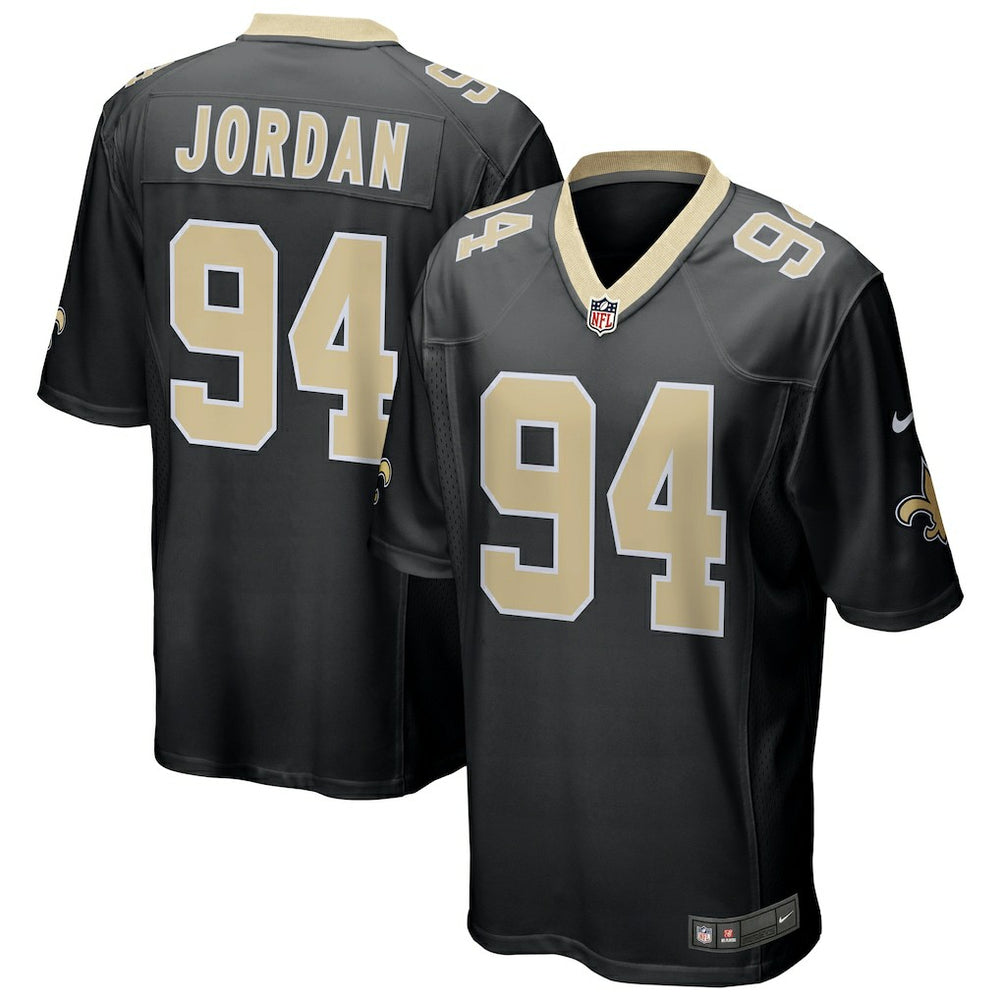 NFL New Orleans Saints Cameron Jordan Game Jersey