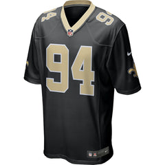 NFL New Orleans Saints Cameron Jordan Game Jersey