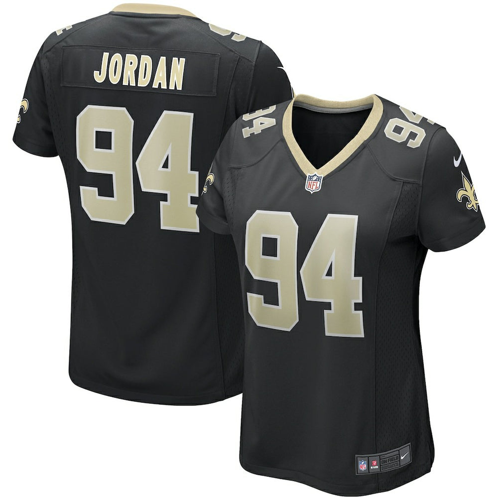 NFL New Orleans Saints Cameron Jordan Women's Game Jersey