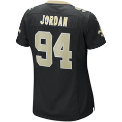 NFL New Orleans Saints Cameron Jordan Women's Game Jersey