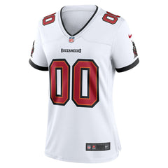 NFL Tampa Bay Buccaneers Women's Custom Game Jersey