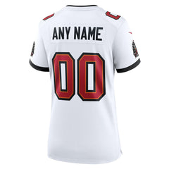 NFL Tampa Bay Buccaneers Women's Custom Game Jersey