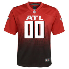 NFL Atlanta Falcons Youth Alternate Custom Game Jersey