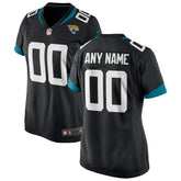 NFL Jacksonville Jaguars Women's Custom Jersey
