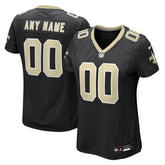 NFL New Orleans Saints Women's Custom Game Jersey