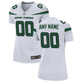 NFL New York Jets Women's Custom Game Jersey