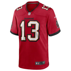 NFL Tampa Bay Buccaneers Mike Evans Game Jersey