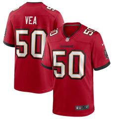 NFL Tampa Bay Buccaneers Vita Vea Game Jersey