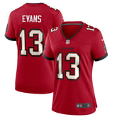 NFL Tampa Bay Buccaneers Mike Evans Women's Game Jersey
