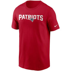 NFL New England Patriots Team Wordmark T-Shirt