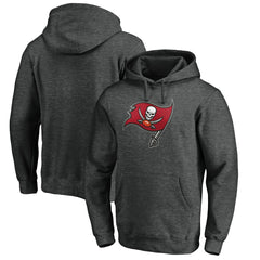 NFL Tampa Bay Buccaneers Primary Logo Pullover Hoodie