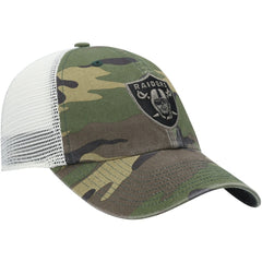 NFL Las Vegas Raiders '47 Branson Trucker Clean Up Hat