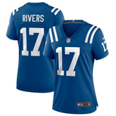 NFL Indianapolis Colts Philip Rivers Women's Game Jersey