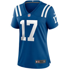 NFL Indianapolis Colts Philip Rivers Women's Game Jersey