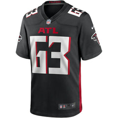 NFL Atlanta Falcons Chris Lindstrom Game Jersey