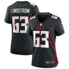 NFL Atlanta Falcons Chris Lindstrom Women's Game Jersey