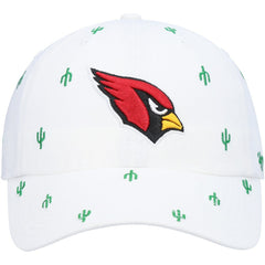 NFL Arizona Cardinals '47 Women's Confetti Clean Up Adjustable Hat