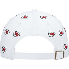 NFL Kansas City Chiefs '47 Women's Confetti Clean Up Adjustable Hat