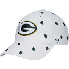 NFL Green Bay Packers '47 Women's Confetti Clean Up Adjustable Hat