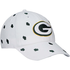 NFL Green Bay Packers '47 Women's Confetti Clean Up Adjustable Hat