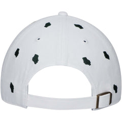 NFL Green Bay Packers '47 Women's Confetti Clean Up Adjustable Hat